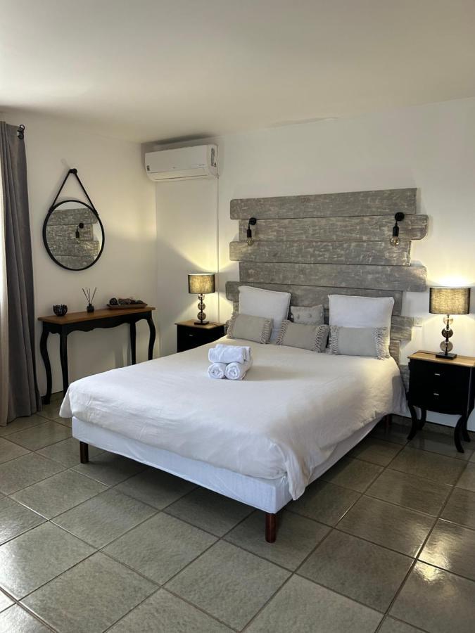 Chambres D'Hotes Casa Pruneta Сен-Флоран Екстериор снимка